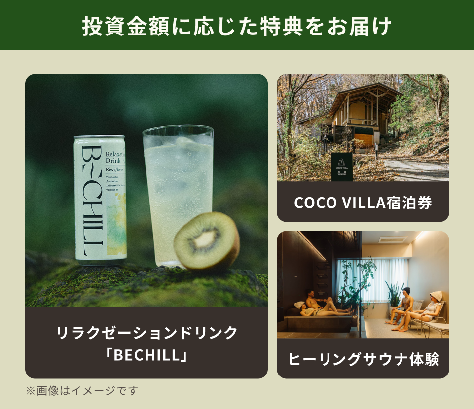投資家優待制度の詳細