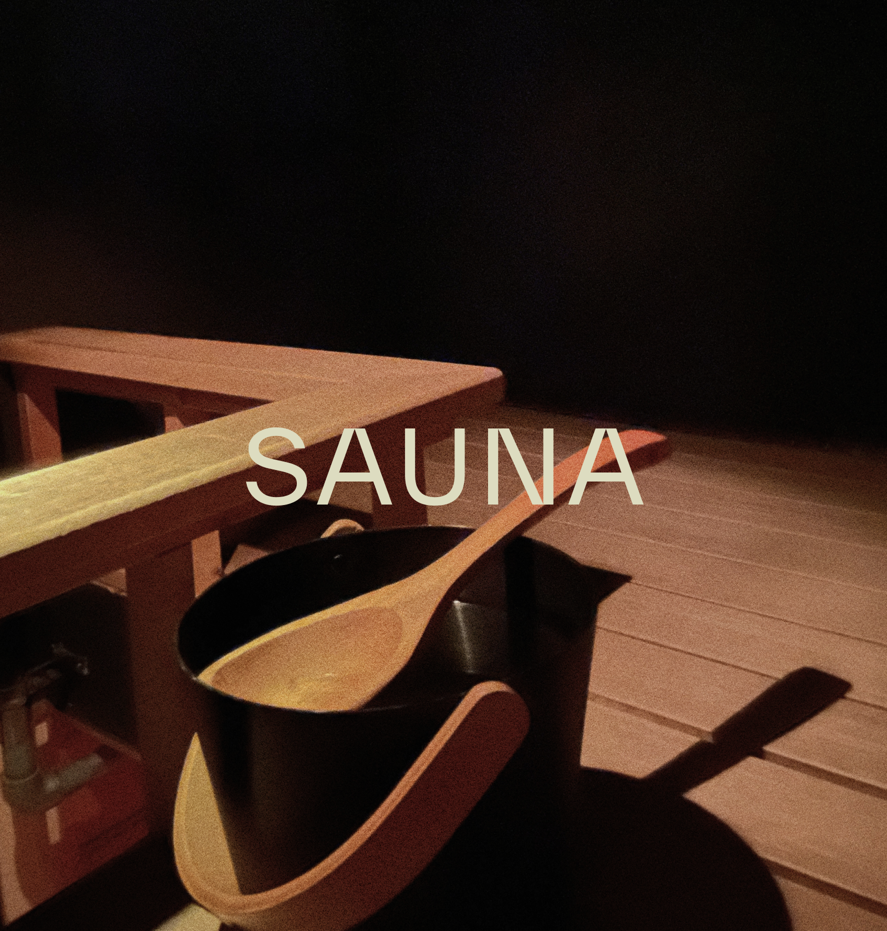  Scene Sauna